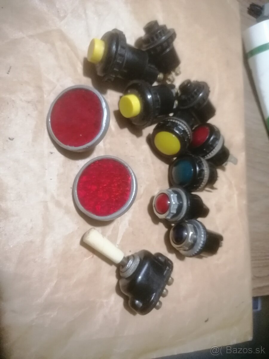 Zetor,Škoda,Praga,tatra a pod.
