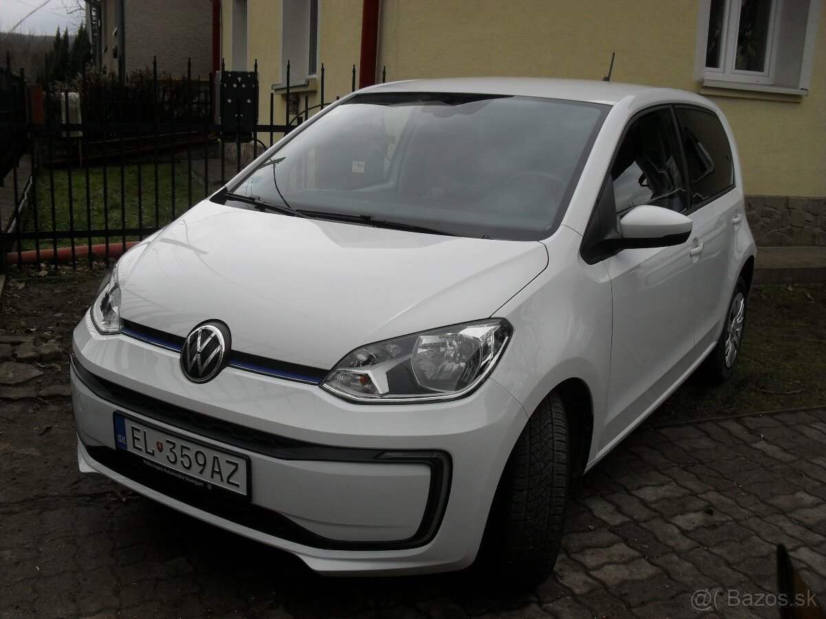Volkswagen e-Up Up - Elektrický 61KW rv. 08/2021