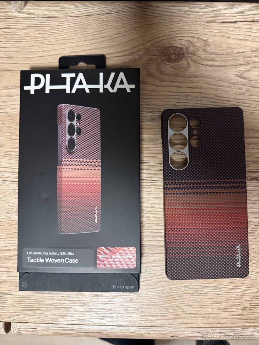 Kryt Pitaka na Samsung Galaxy S25 Ultra