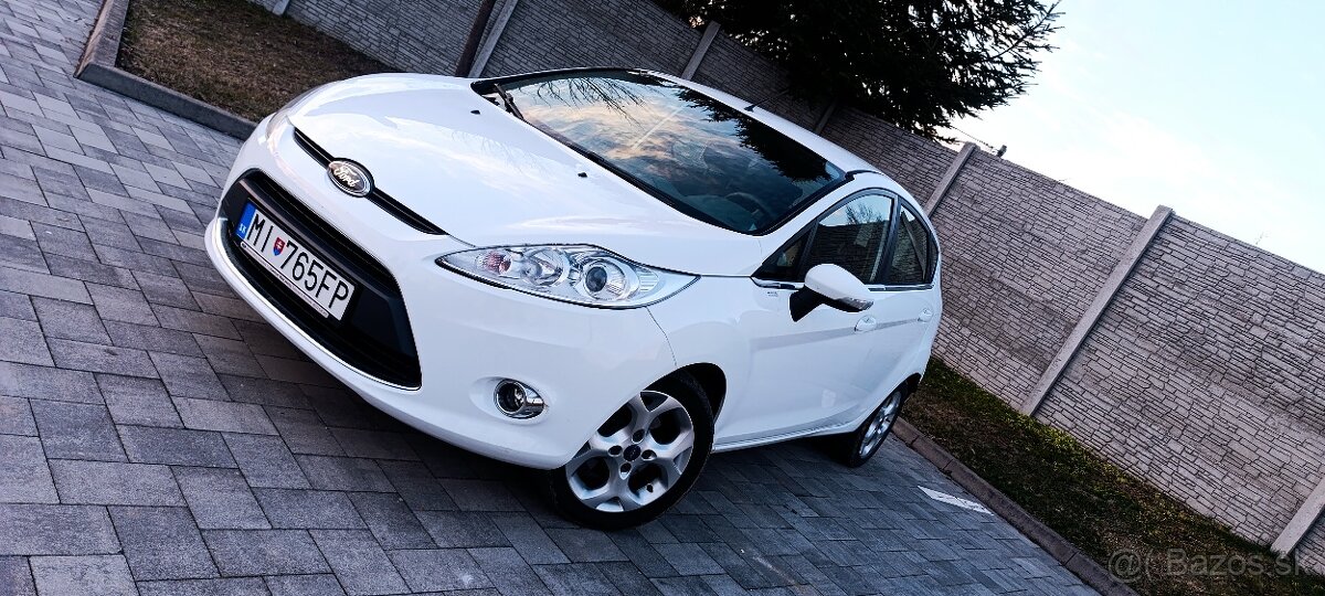 FORD Fiesta 1,4 TDCI