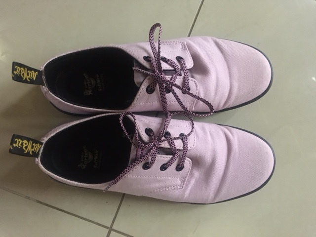 Dámske topánky Dr.Martens