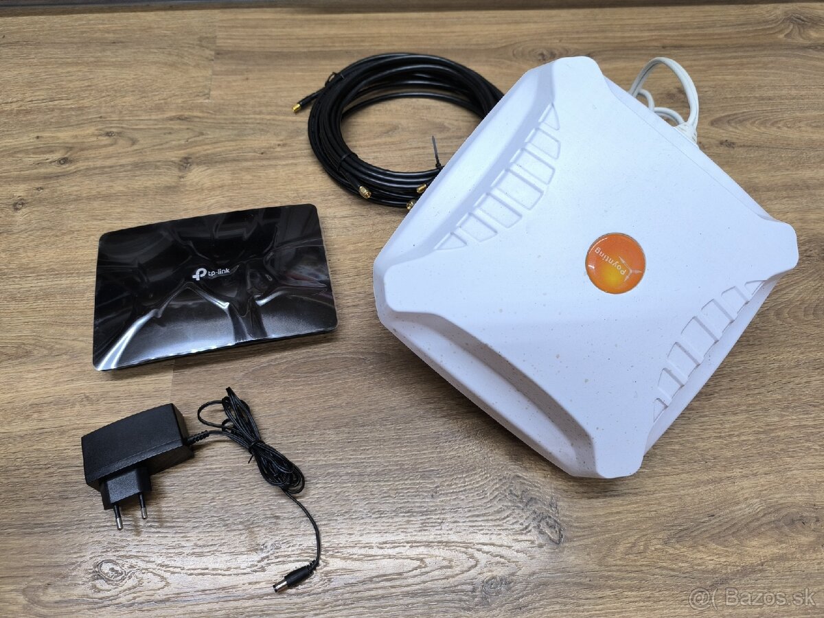 Router Archer MR600 v2.0 + Poynting XPOL 2-5g