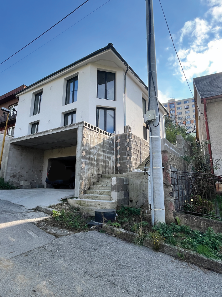 Predaj rodinného domu Slivník v Košiciach