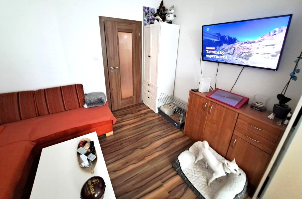 Predaj 1,5i bytu (42 m2) na Čiližskej ul., Vrakuňa
