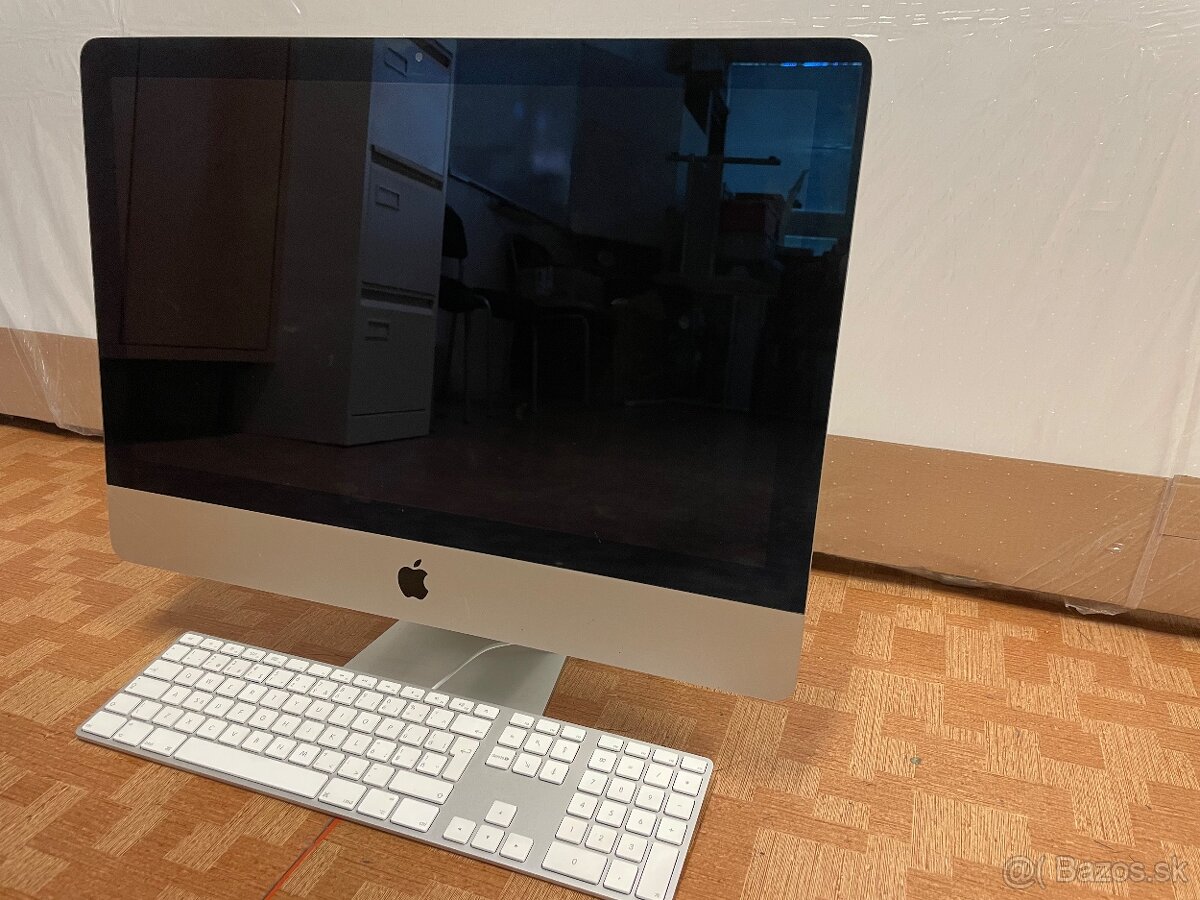 Apple iMac late 2013
