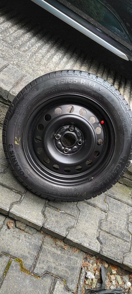 Disky Clio 4x100 R14