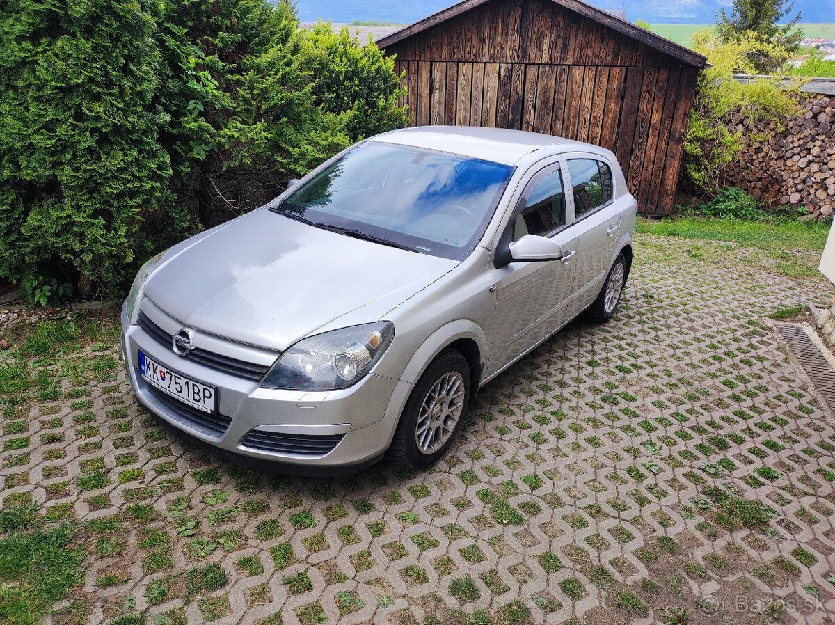 Predám Astra h