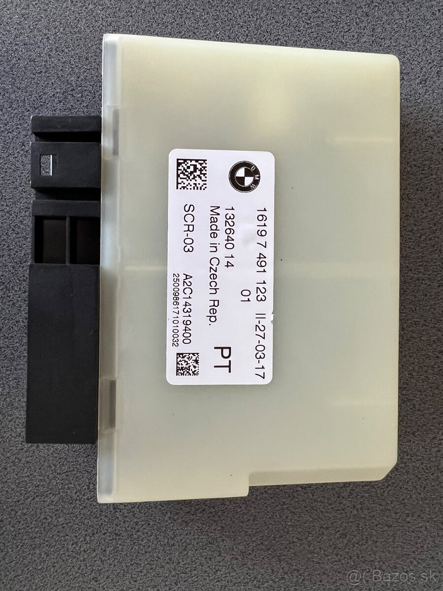 BMW 16197491123