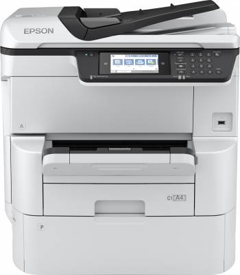 Predám Epson Workforce WF-C878RDWF