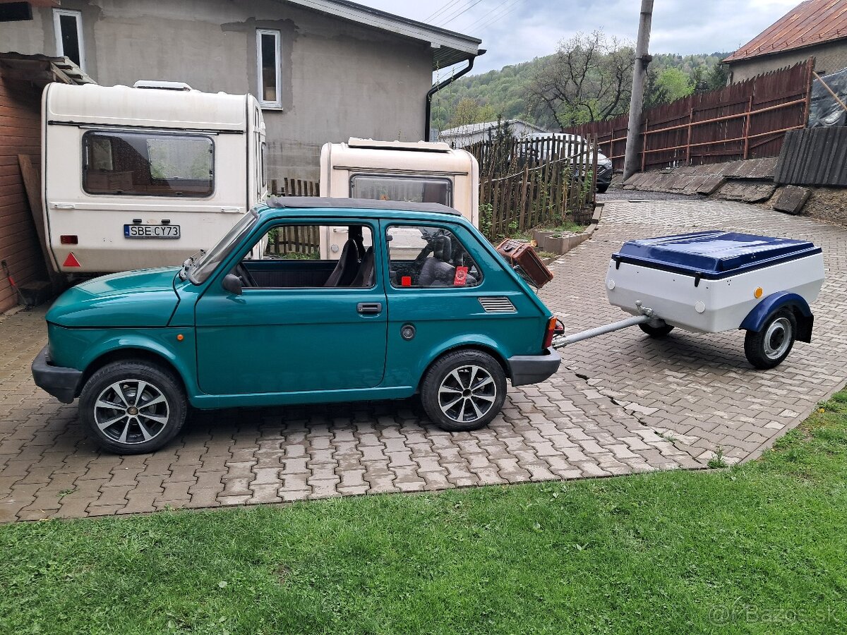 Fiat 126 P maluch