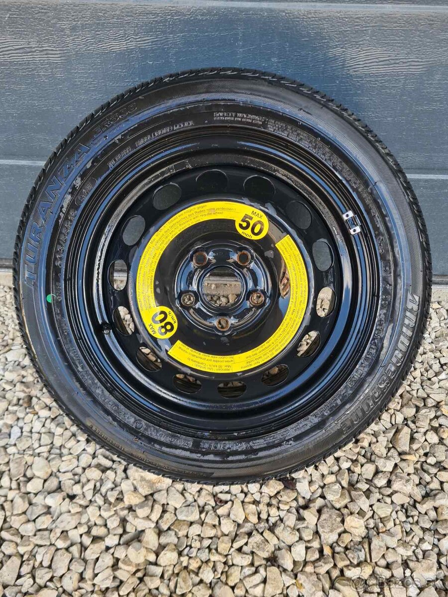 5x112 r16 rezerva