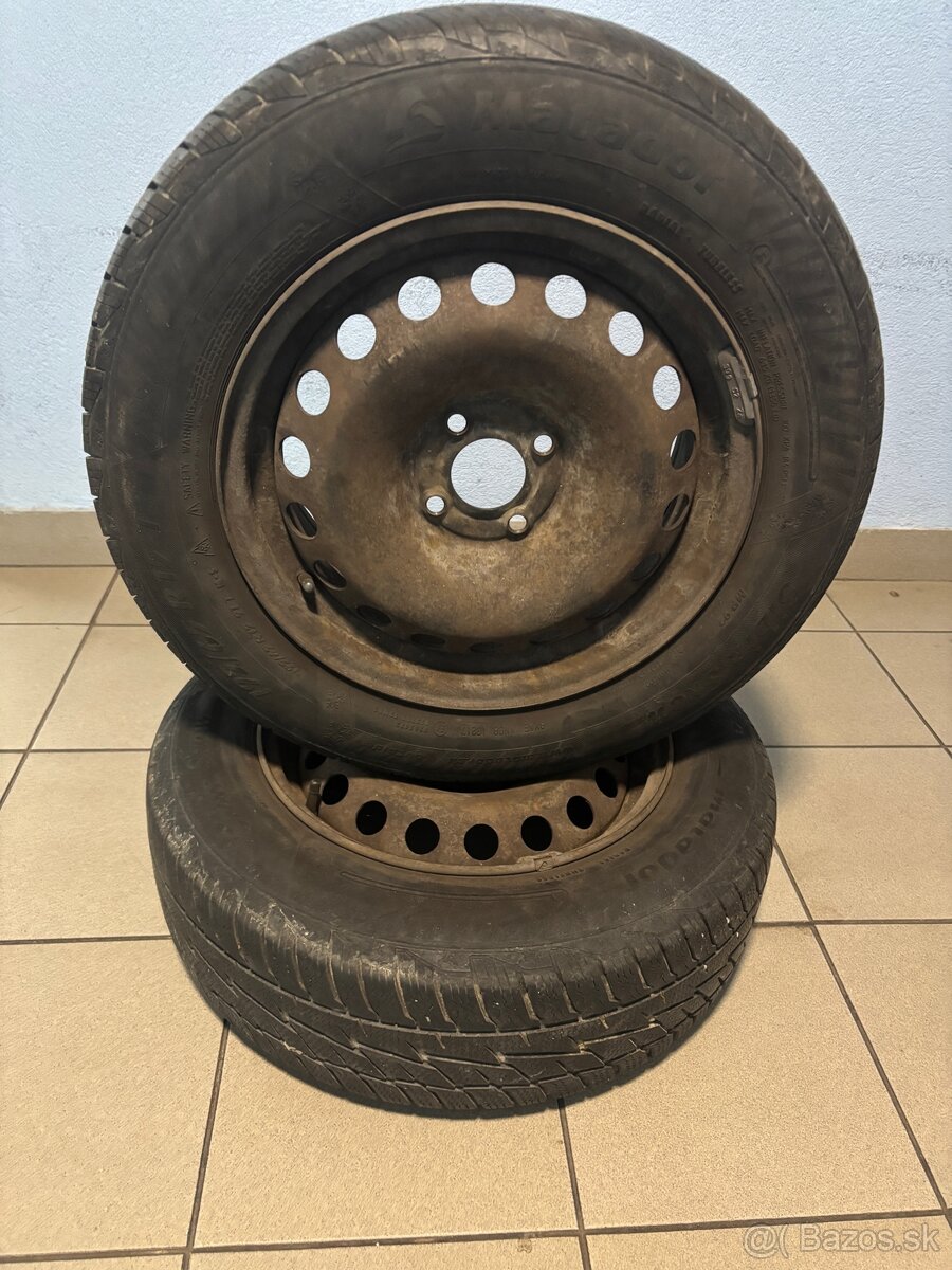 Renault megane 4x100