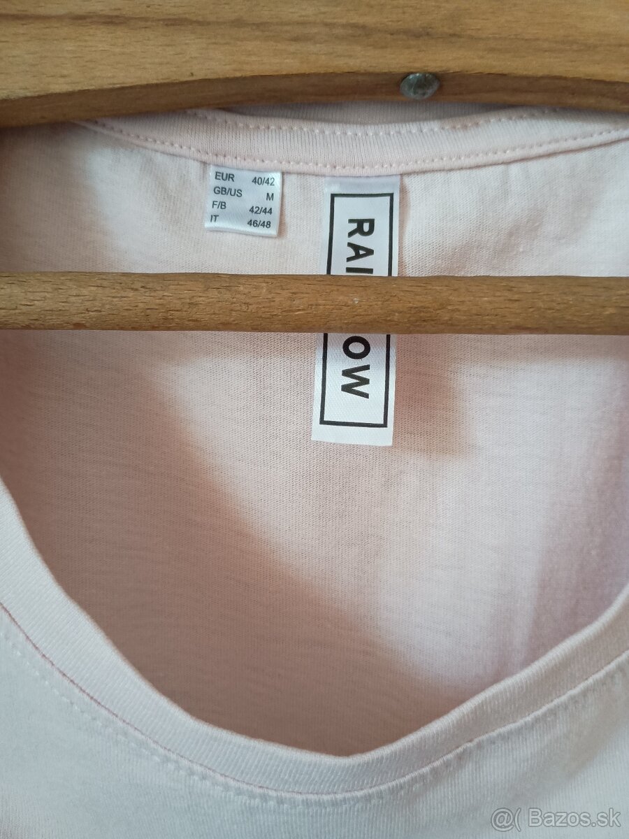 Predám tričká Bonprix