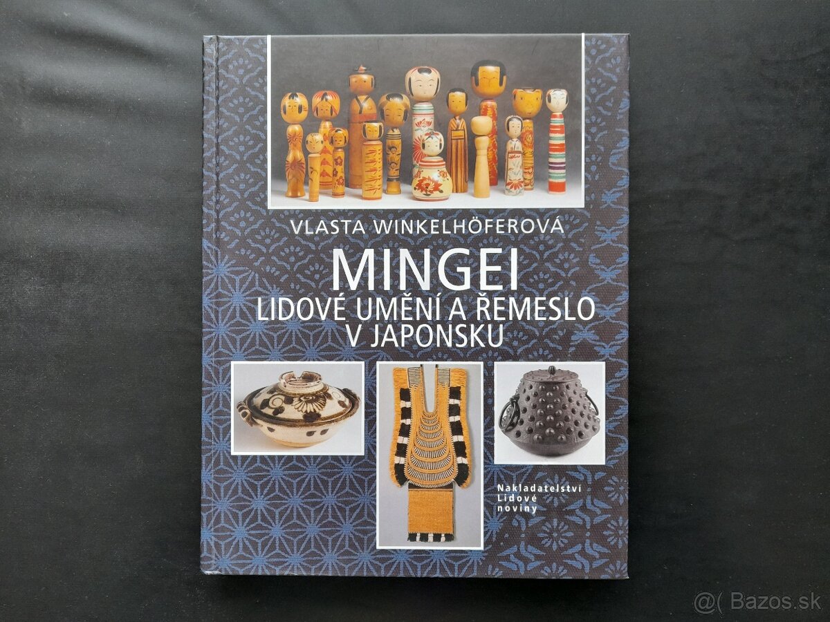 Lidové umění a řemeslo v Japonsku