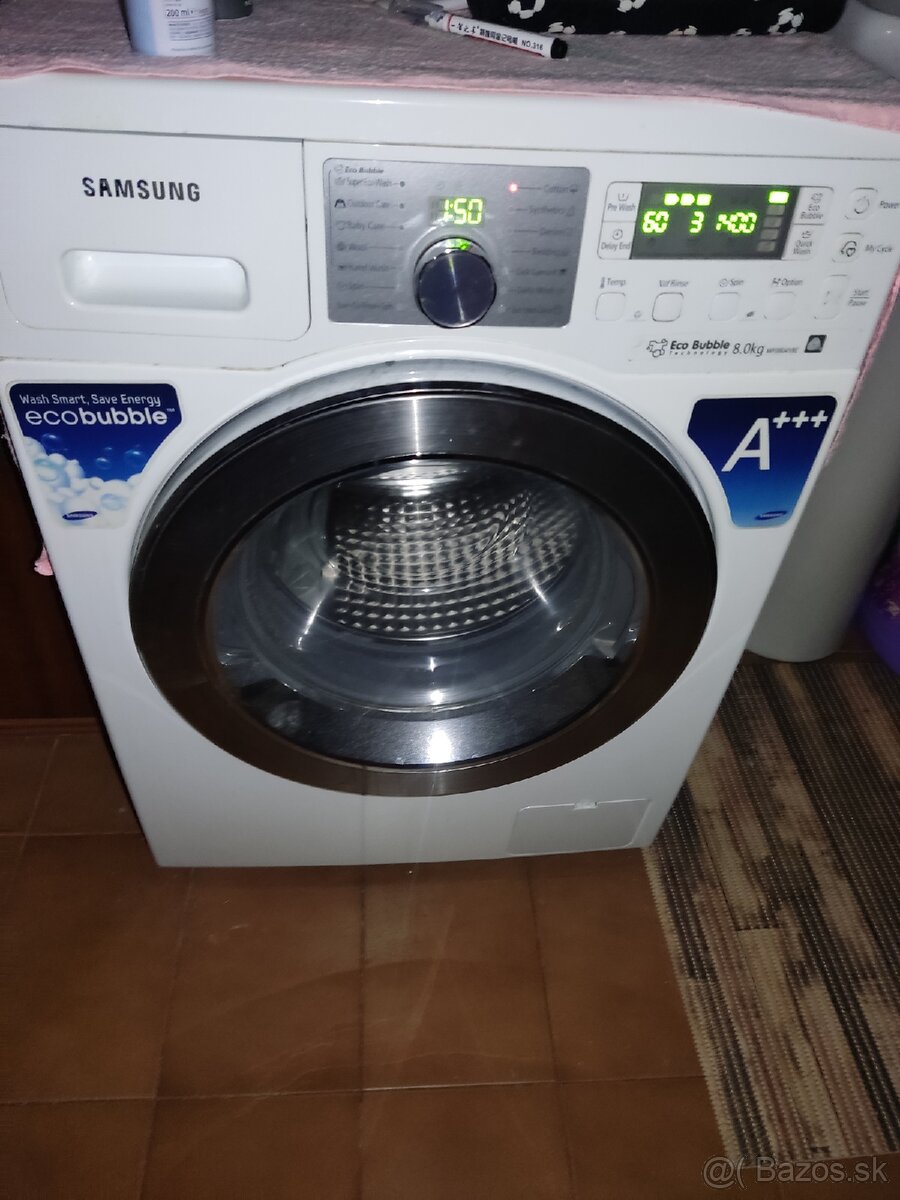 Pračka Samsung