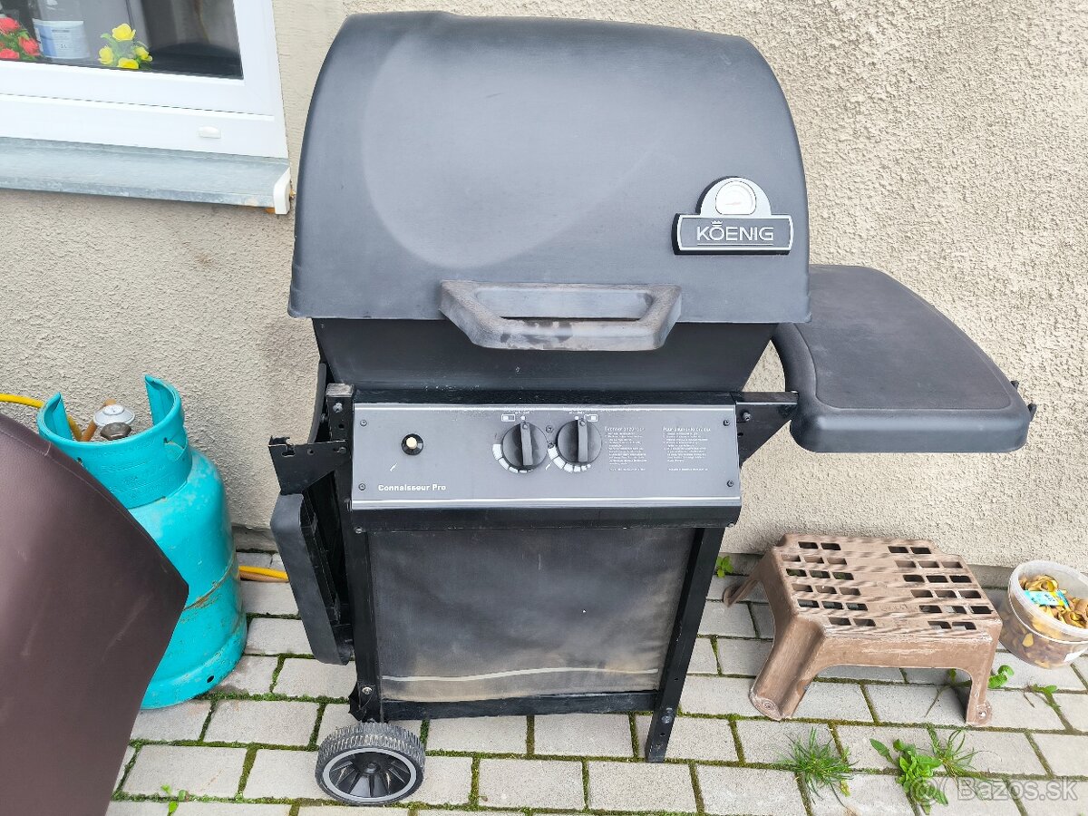 Predám plynový gril