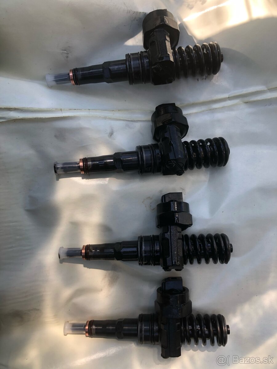 Vstrekovače 1.9TDi Firad +80%