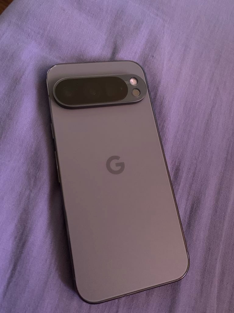 Google pixel 9 pro 16 /512