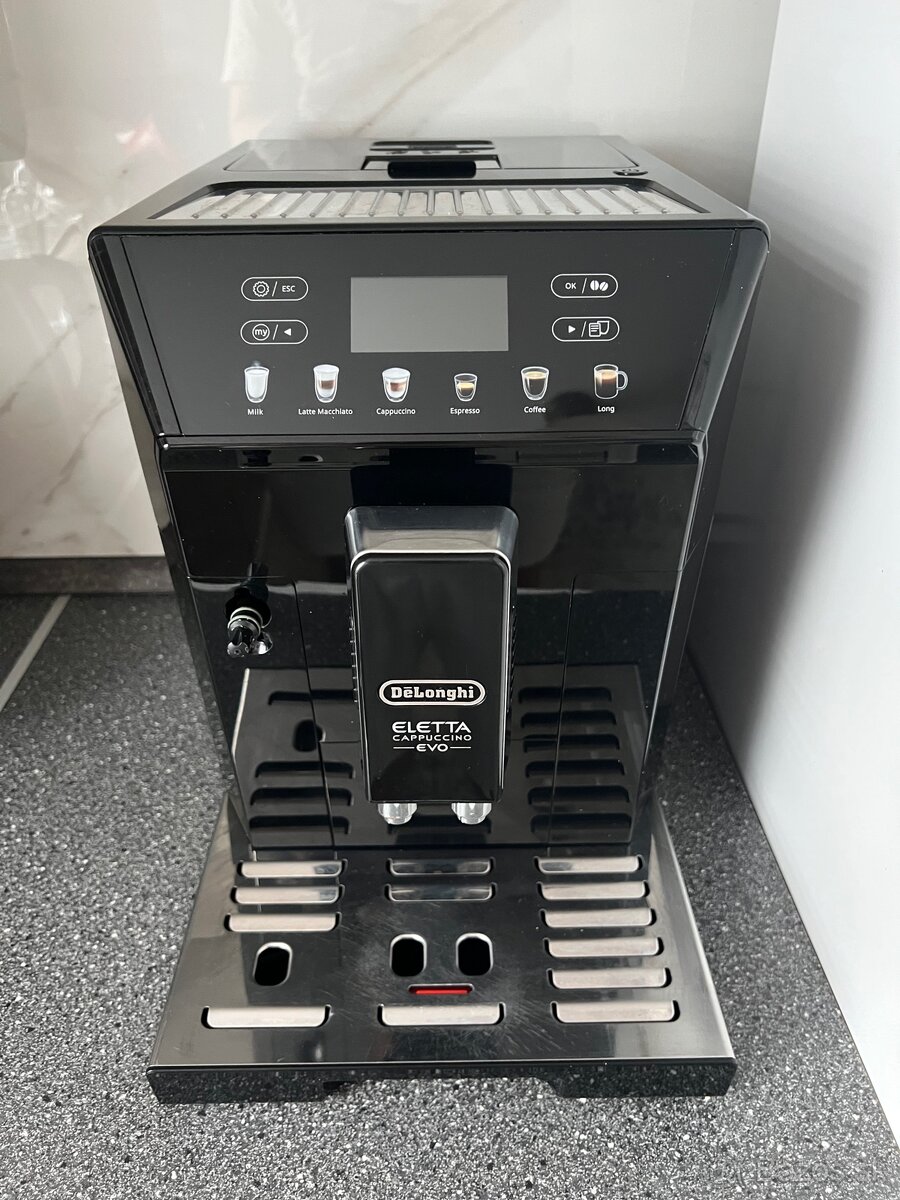 Predám Delonghi Eletta Cappuccino Evo