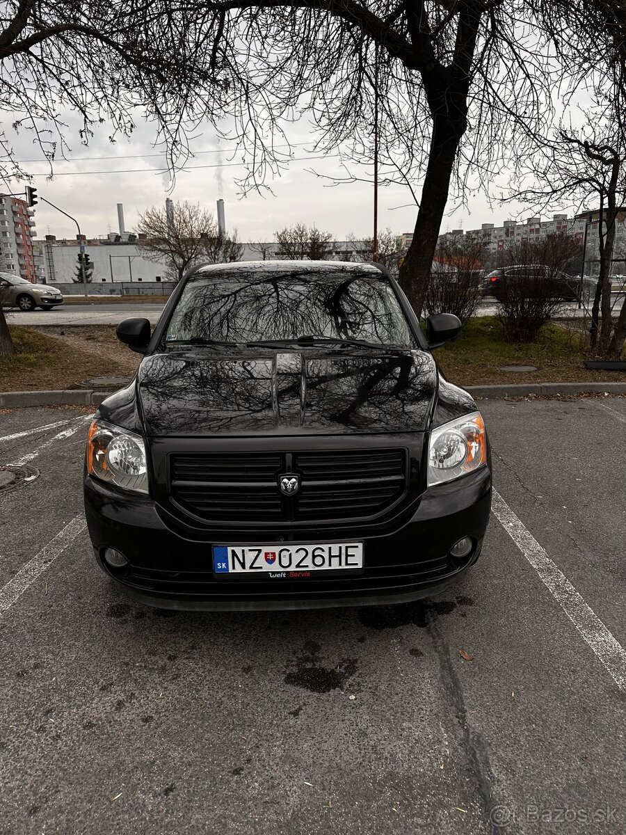 Dodge caliber