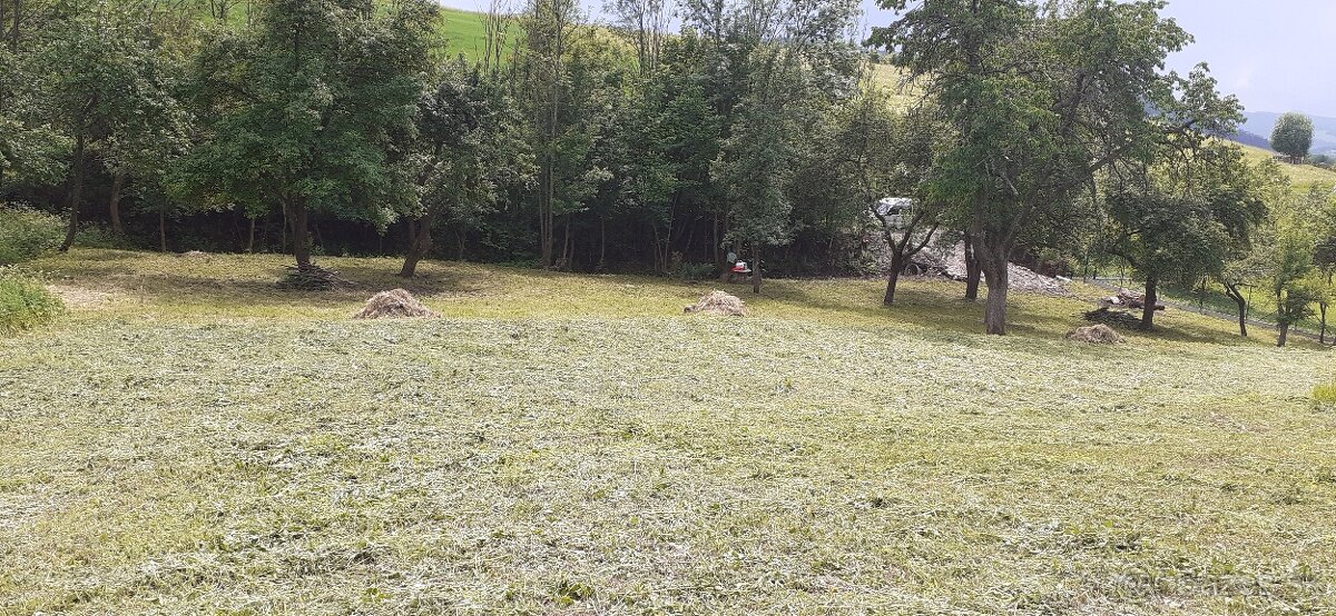 Ponúkam na predaj pozemok v Púchove, časť Hoštiná.