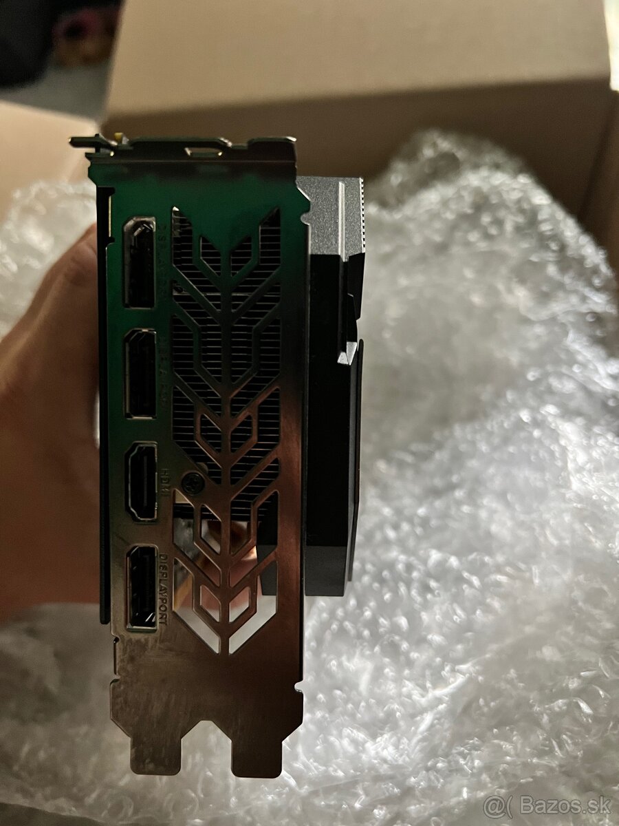 AMD RX 5600XT AsRock