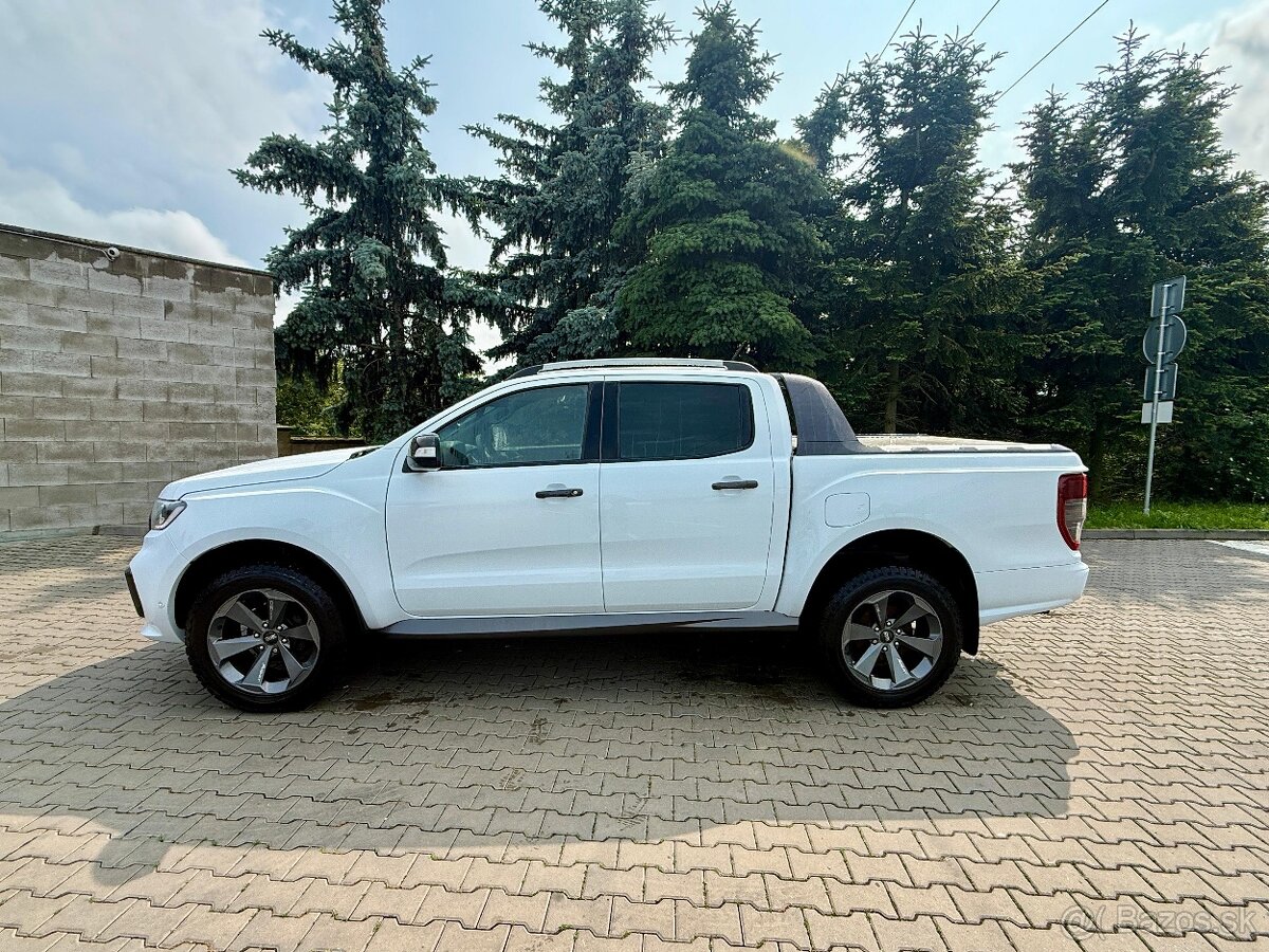 Ford Ranger MS-RT Limited Edition (2021)