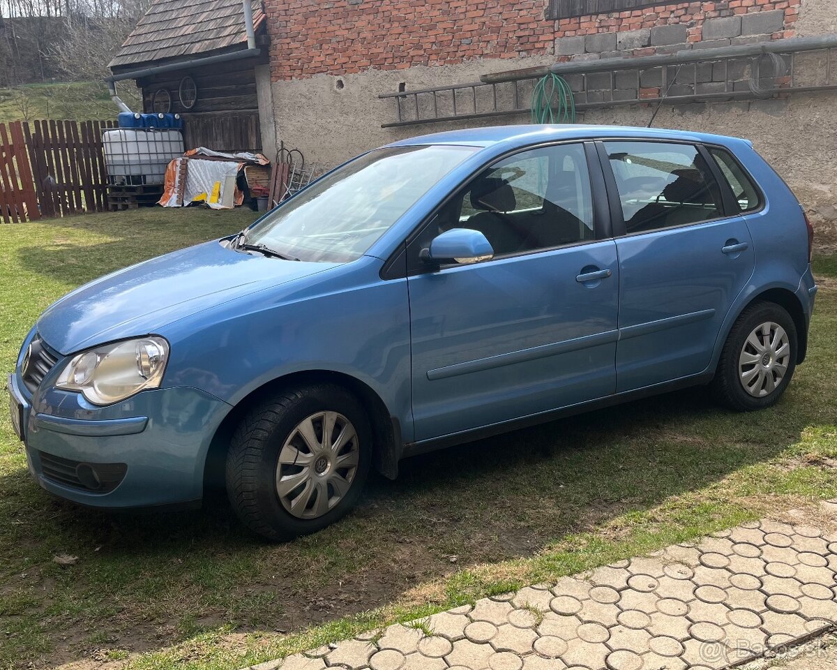 Volkswagen Polo 1.4 TDI