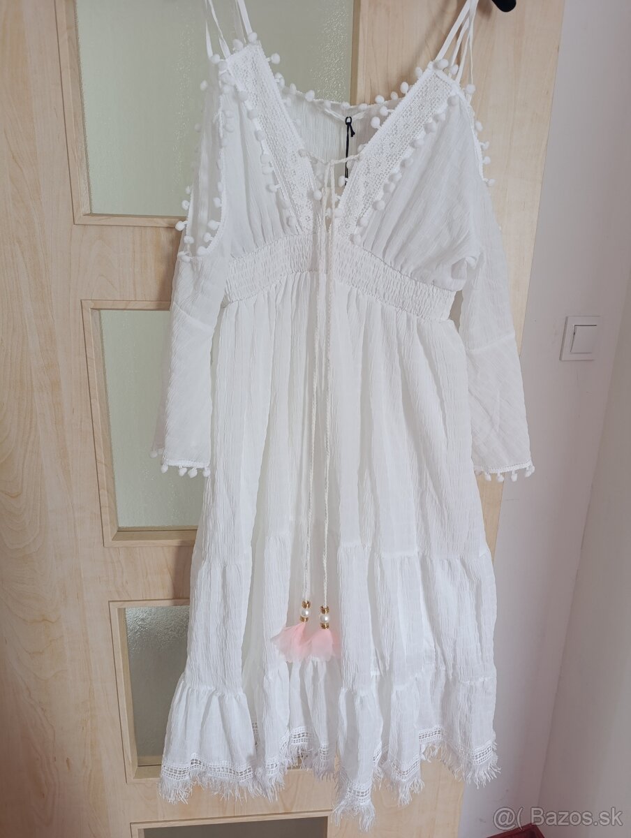 Boho šaty