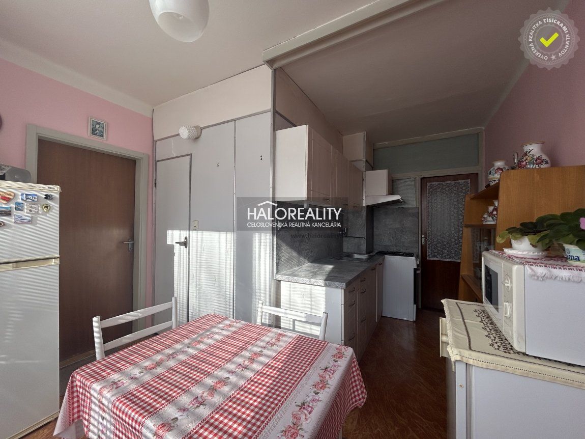 HALO reality - Predaj, dvojizbový byt Trenčín, Juh I - EXKLU