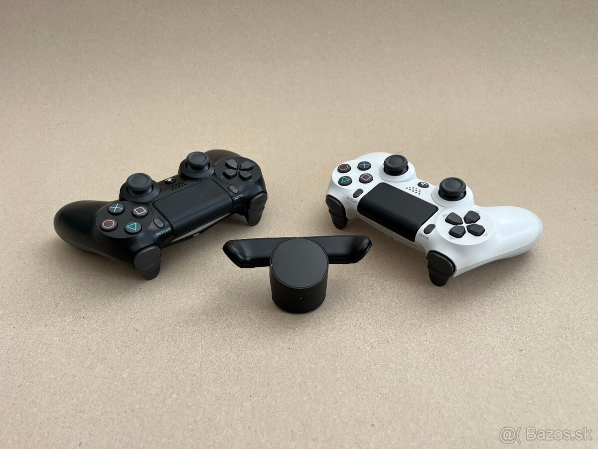 Back Button Attachment pre Sony DualShock 4