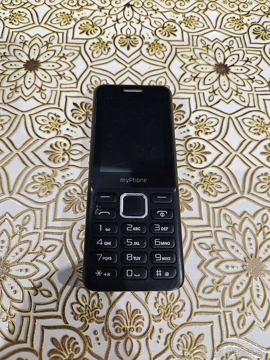 My Phone 20e tlacitkovy telefon