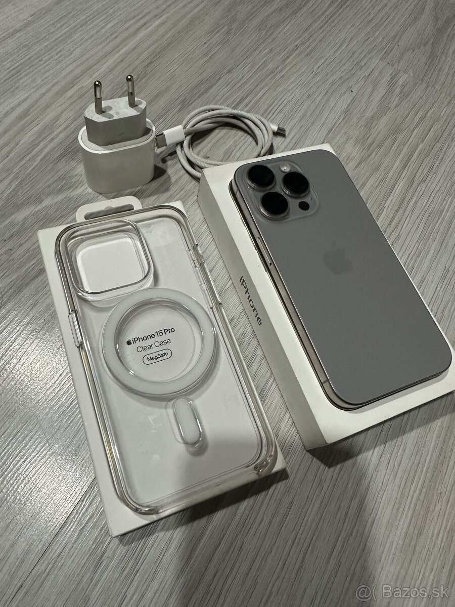 Apple iPhone 15 pro
