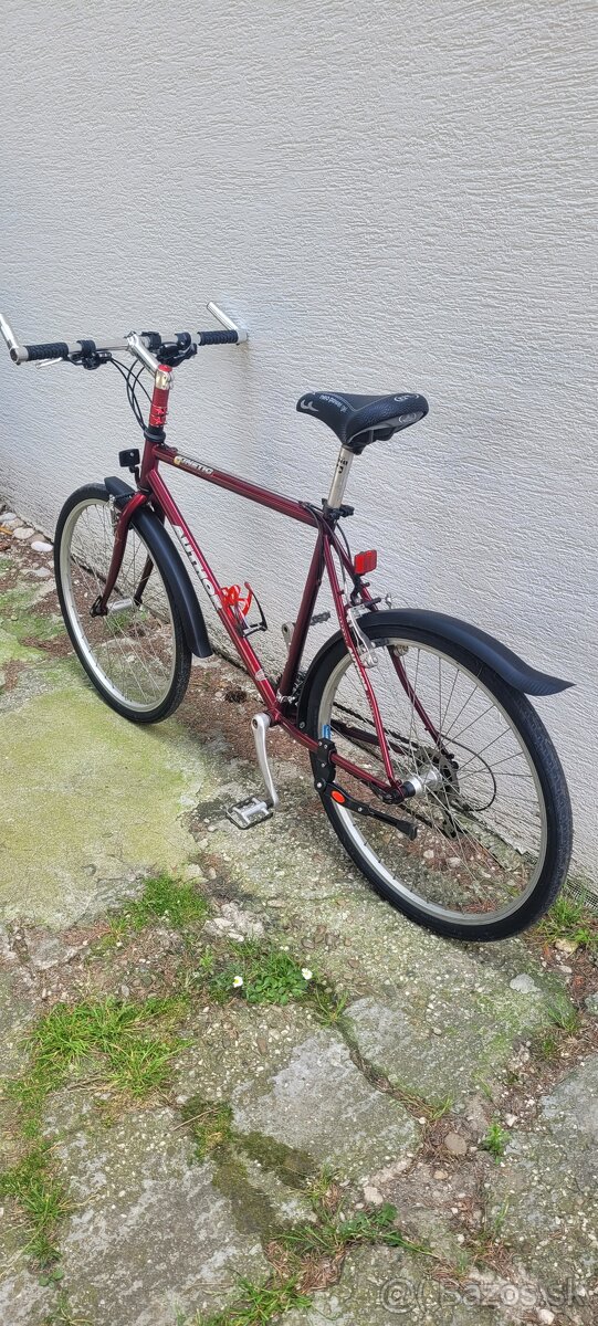 Predam Autor Kinetic