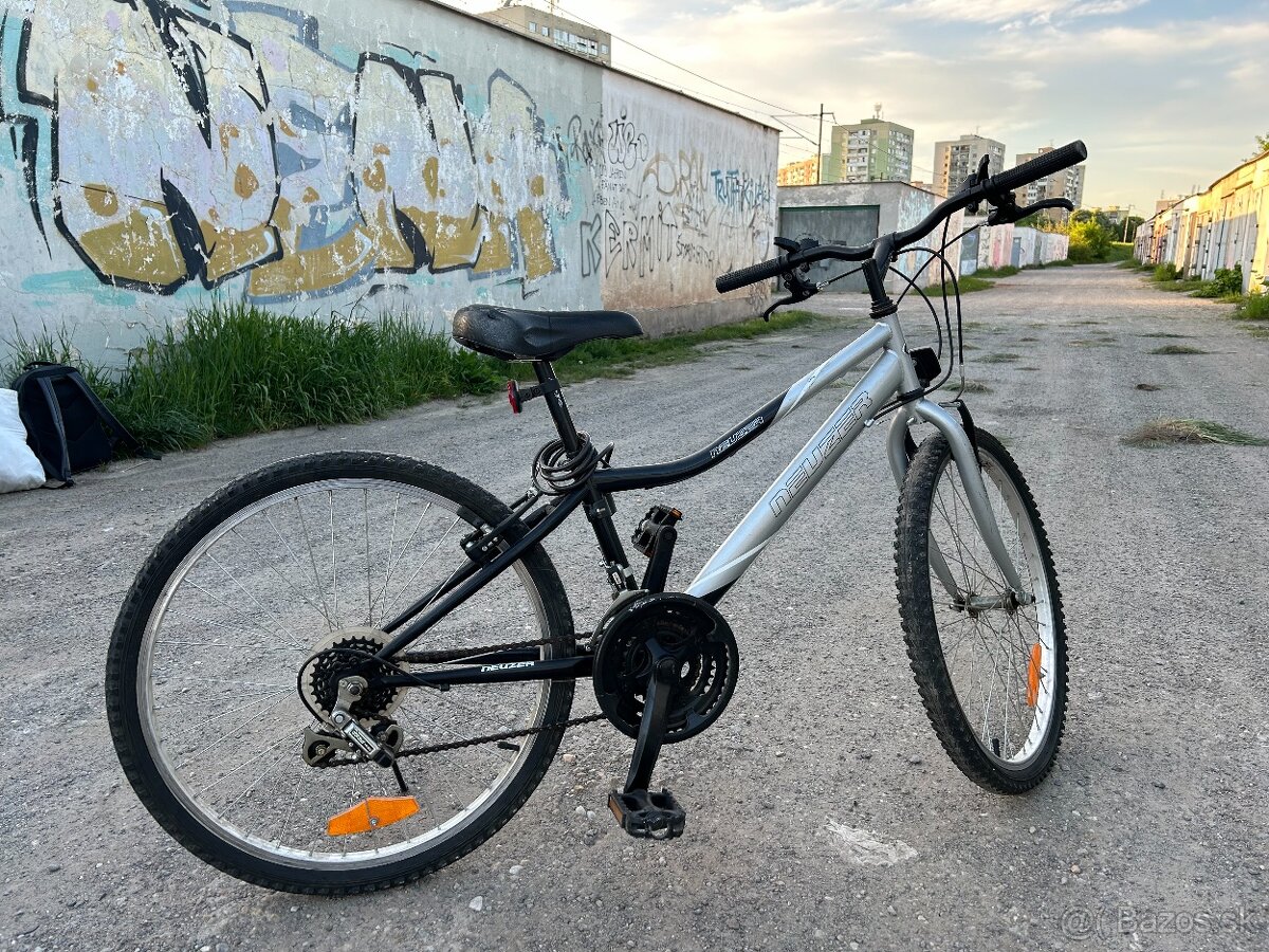 Detský bicykel 24"