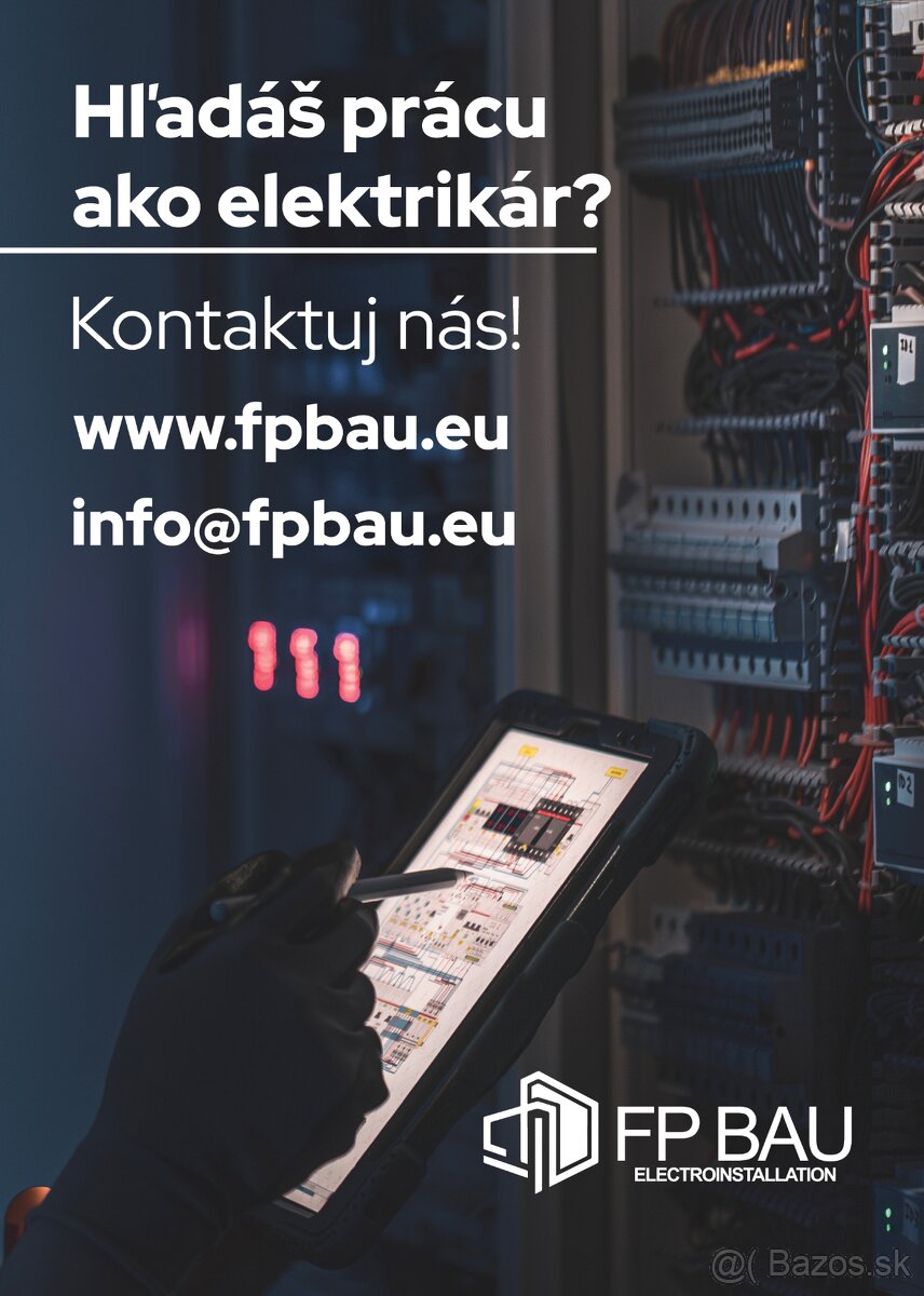 Elektrikár Nemecko