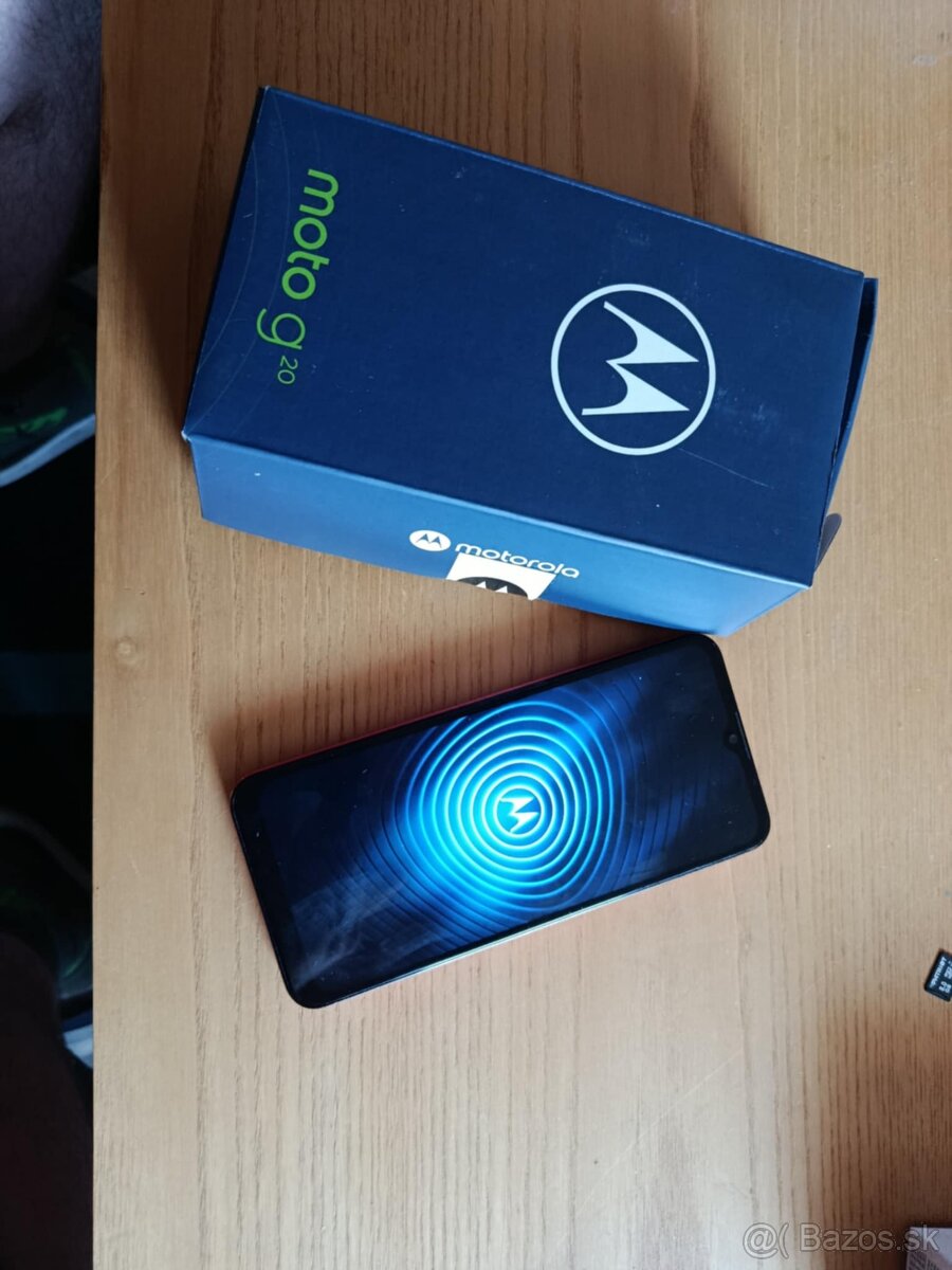 Motorola G20
