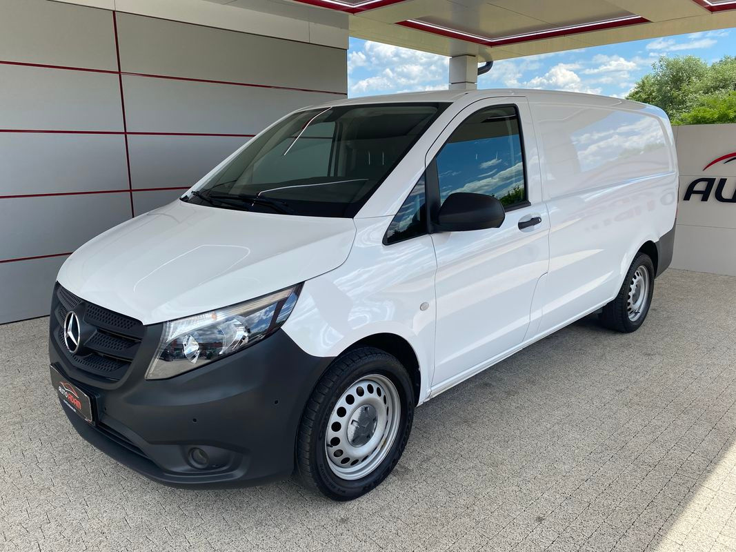 Mercedes-Benz VITO 114 CDI BLUETEC 4MATIC LANG A/T
