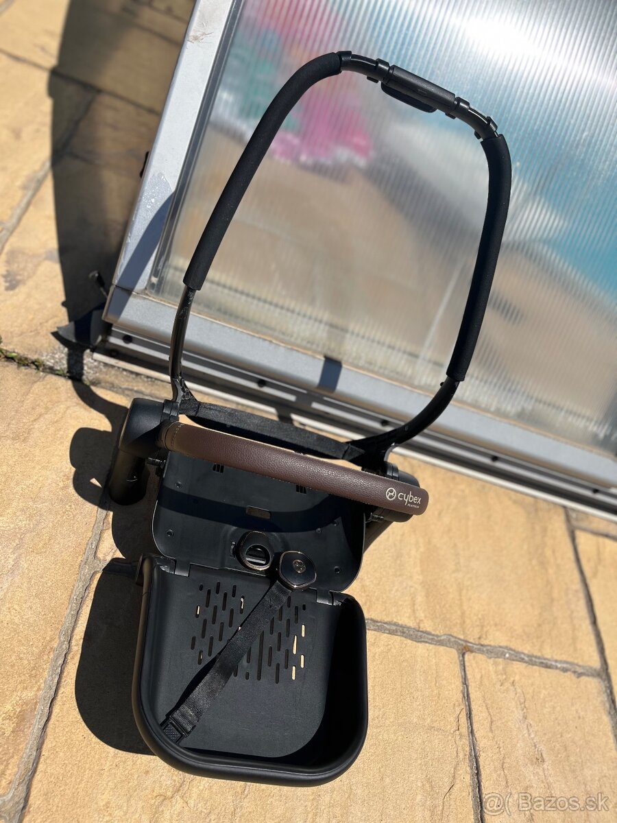 Cybex sedenie 4.0 rosegold