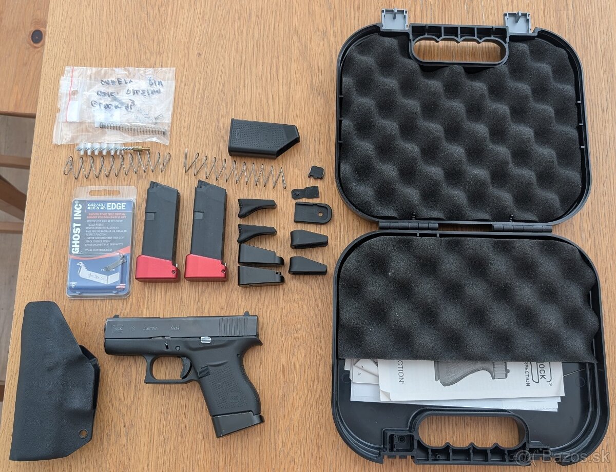Glock 43