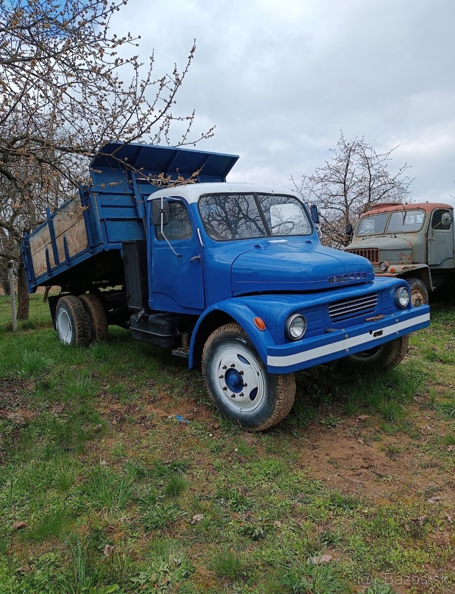 Praga S5T (V3S)