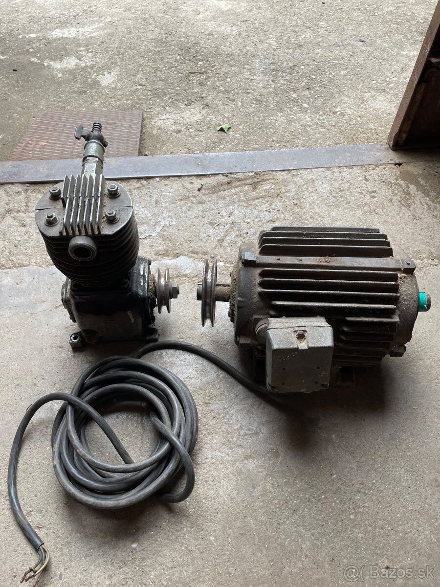 Elektromotor
