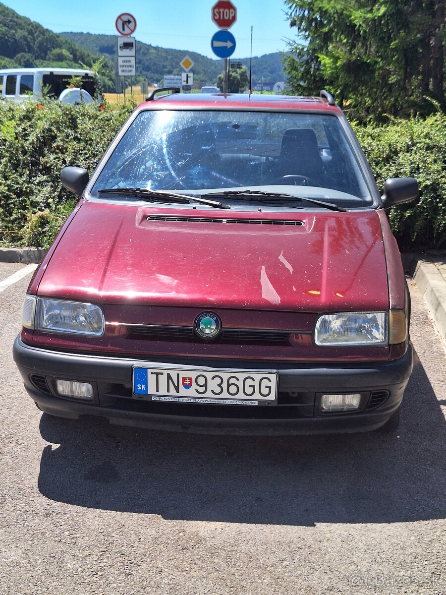 Škoda Felícia 1.3MPI