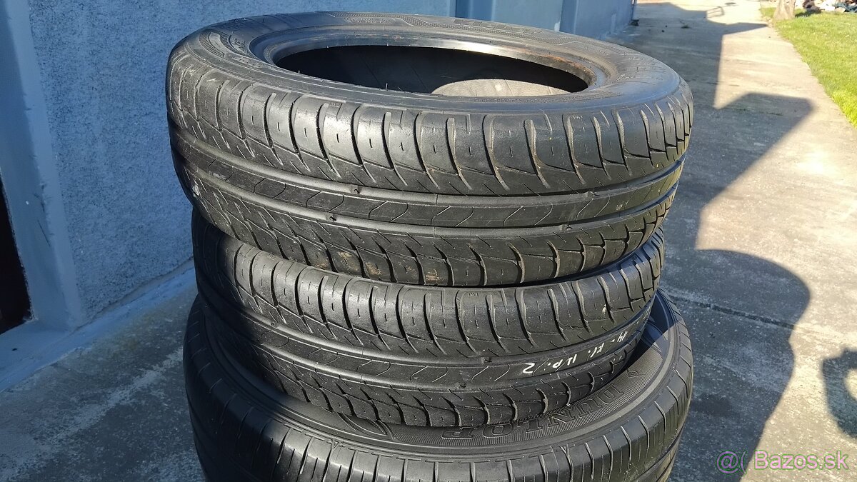 2ks letné pne.Kleber 165/65r14 [20e za2ks