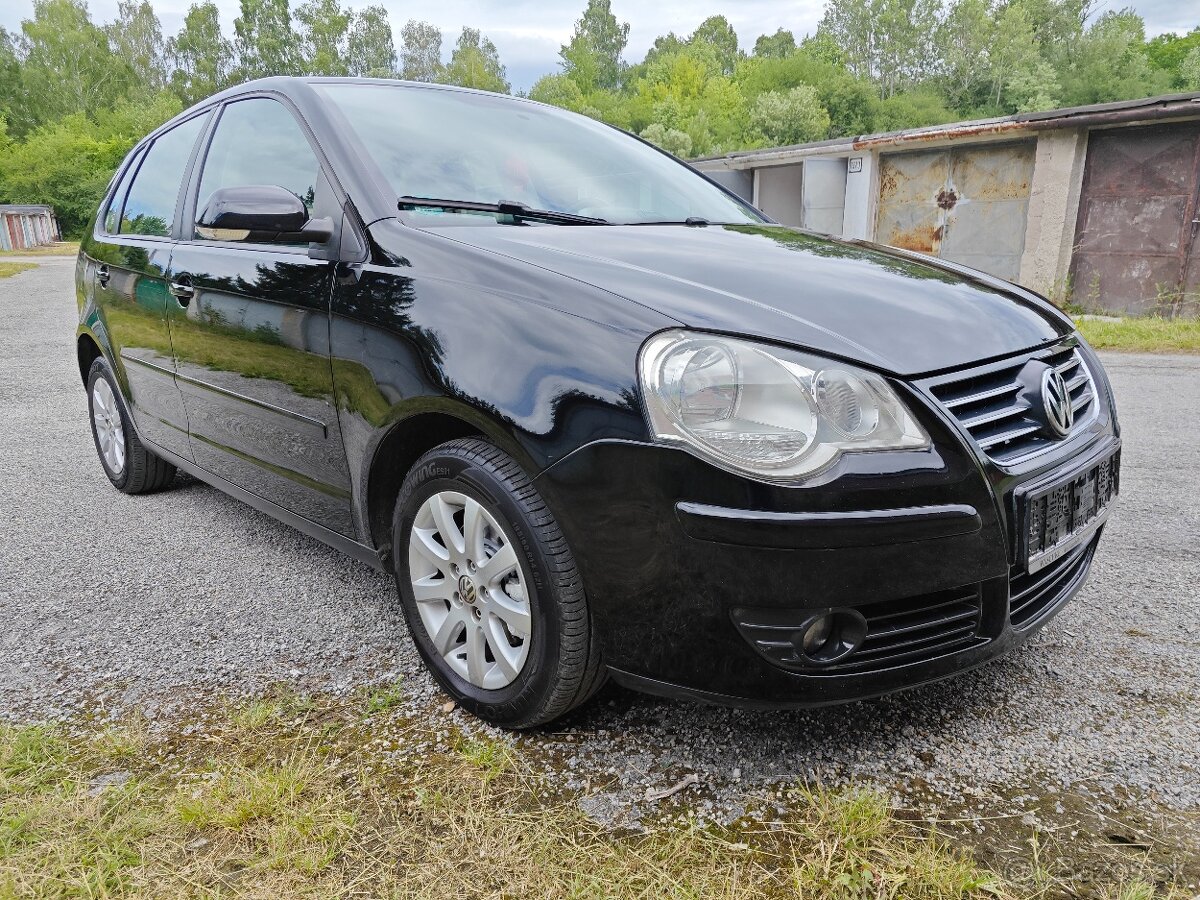 Volkswagen Polo 1.6 Sportline