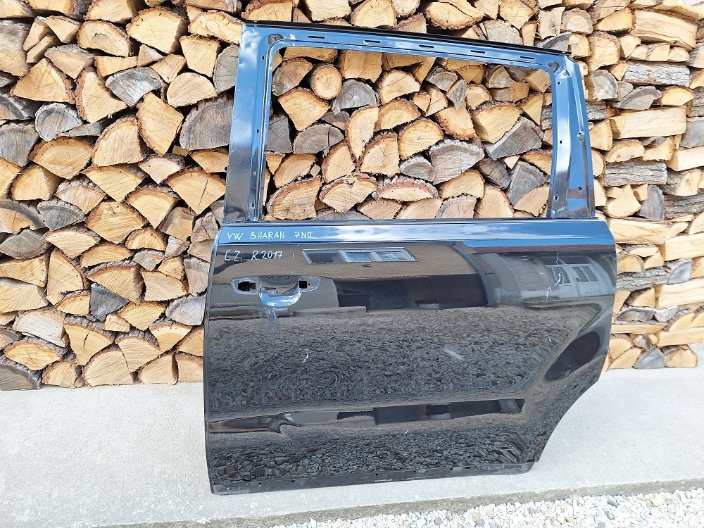 VW SHARAN, SEAT ALHAMBRA - použité náhradné diely