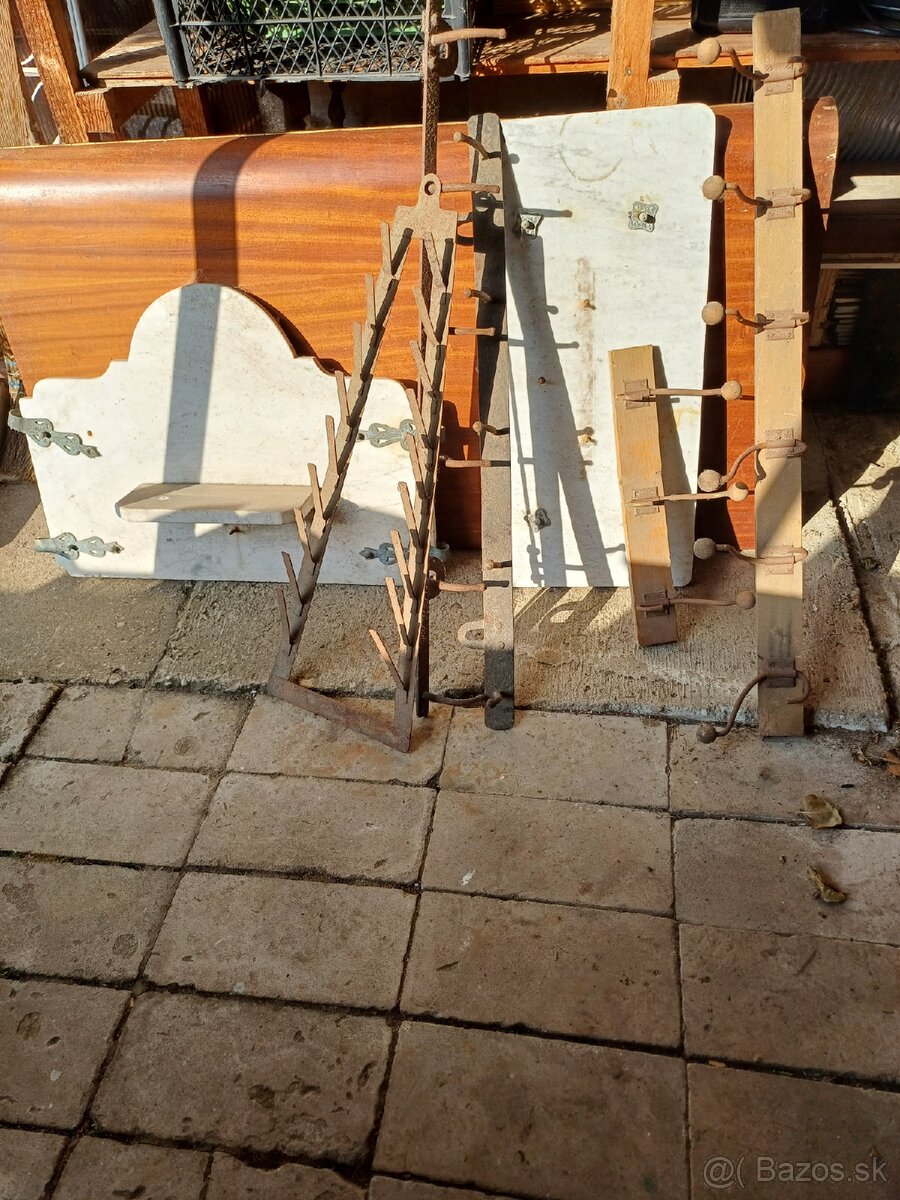 Predám chaluparske veci