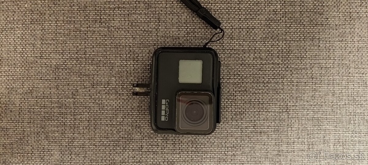 GoPro Hero7 Black + GoPro Karma Grip