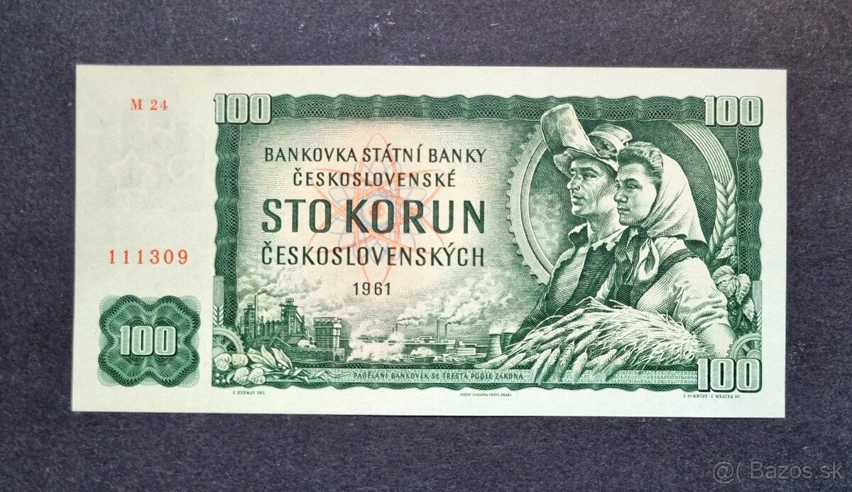 Stare bankovky