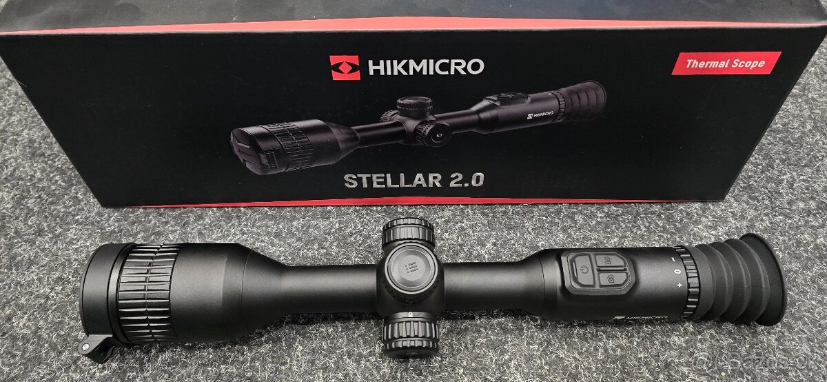 HIKMICRO STELLAR SQ50 2.0 - Termovízia